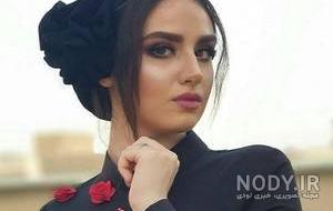 عکس های هانیه غلامی