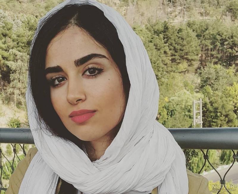 عکس های هانیه غلامی با مادرش