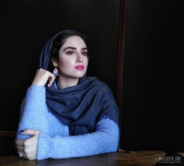 عکس های هانیه غلامی بدون آرایش