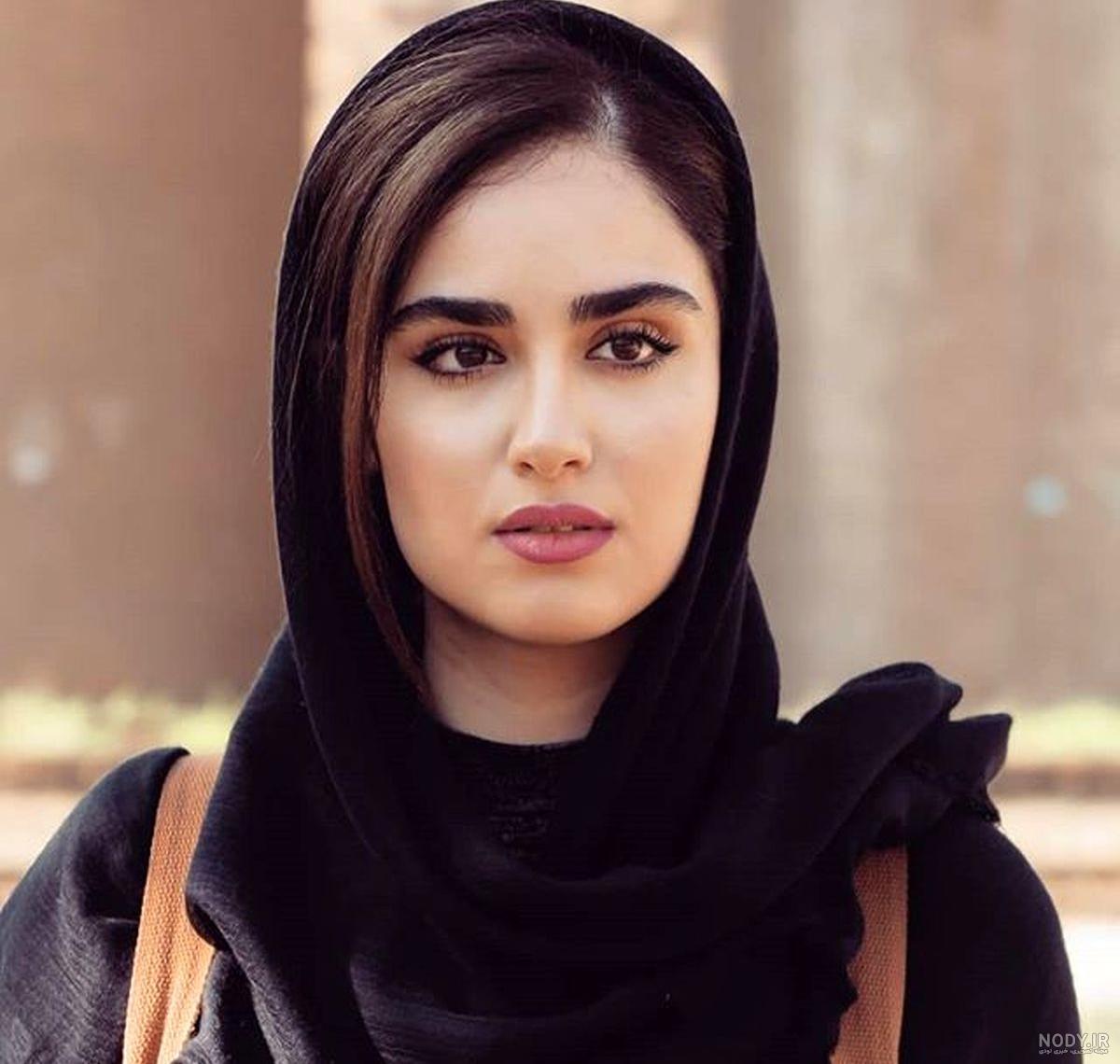 عکس های هانیه غلامی و همسرش