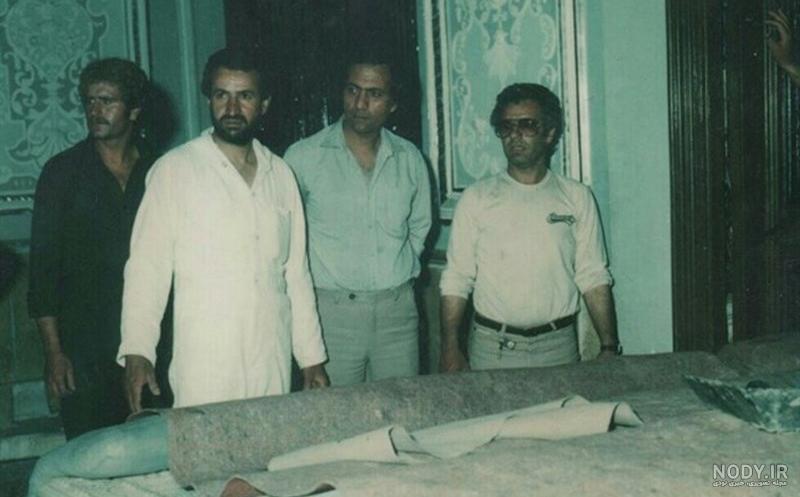 عکس واقعی سرسره ناصرالدین شاه