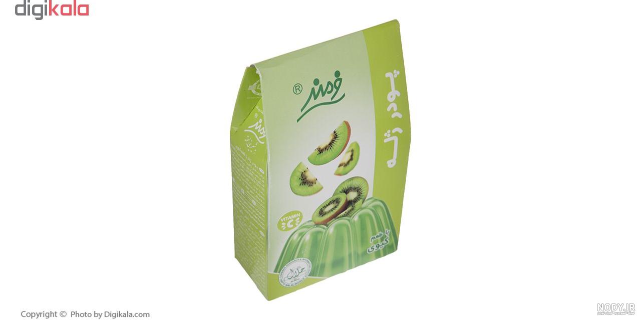 قیمت عمده پودر ژله فرمند