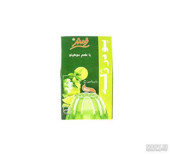 قیمت ژله اکلیلی فرمند