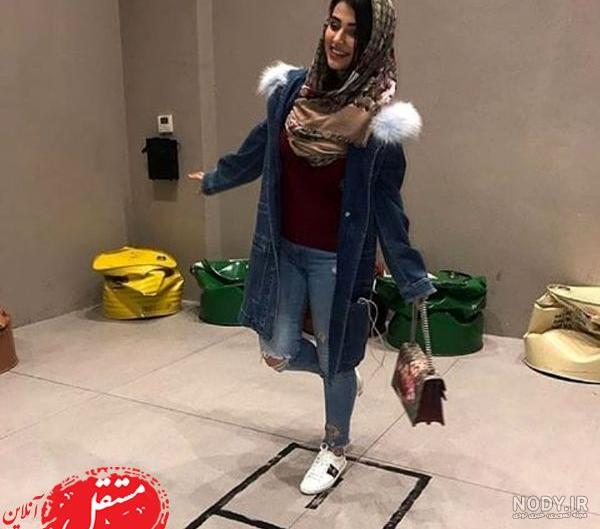 لاله مرزبان بی حجاب