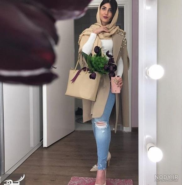 لاله مرزبان و همسرش