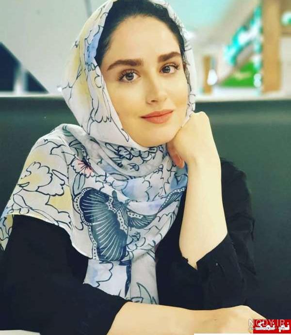مادر هانیه غلامی در هیولا