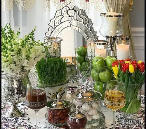 هفت سین ام دی اف هفت سین ام دی اف