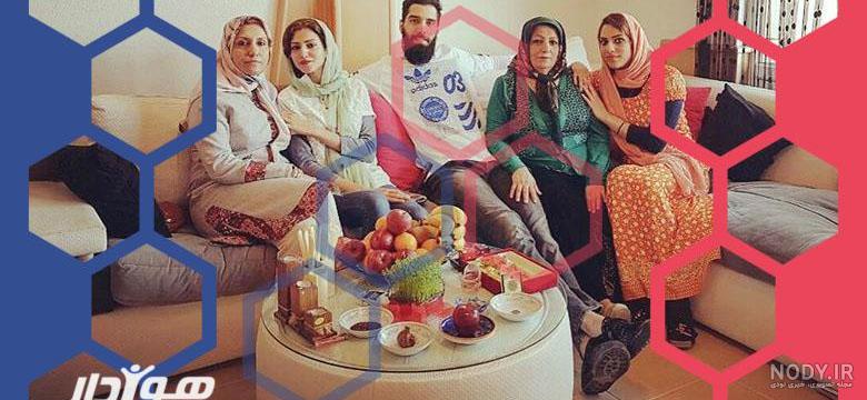 هفت سین بسکتبالی