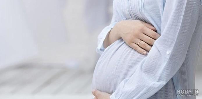 چرا نباید به شکم زن باردار دست زد نی نی سایت