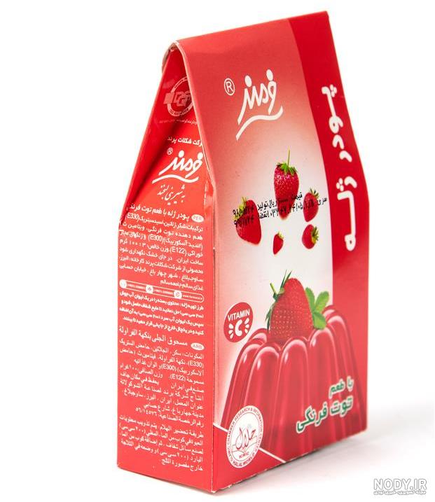 ژله اکلیلی نی نی سایت