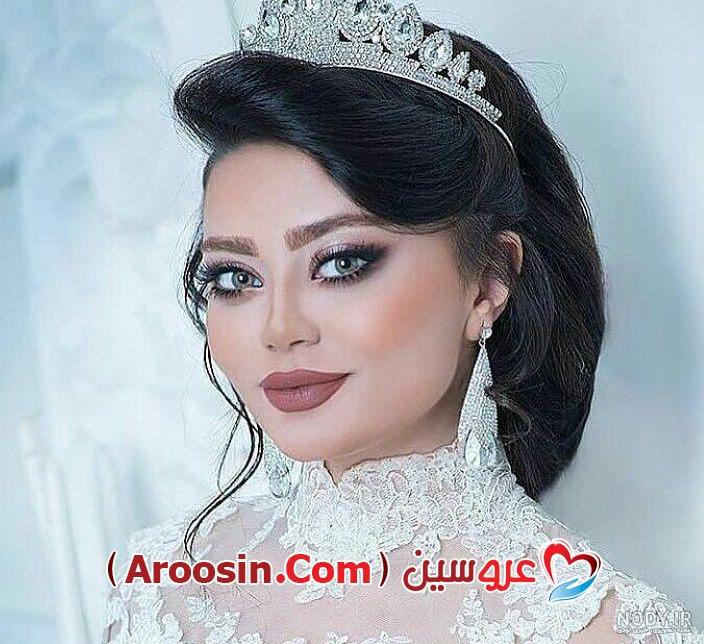 عکس عروس زیبا و خوشگل