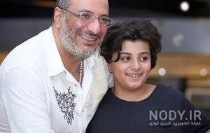 اختلاف سنی پوریا پورسرخ و همسرش اختلاف سنی پوریا پورسرخ و همسرش