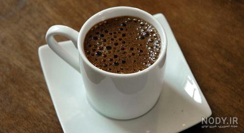اسم انواع قهوه اسپرسو