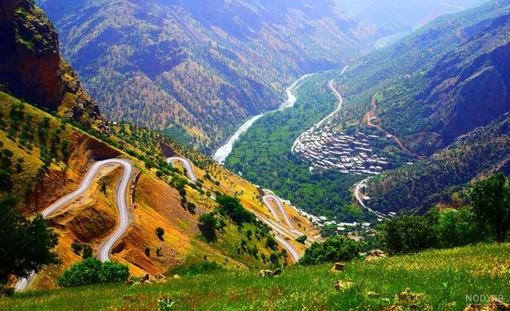 جاهای دیدنی ایران