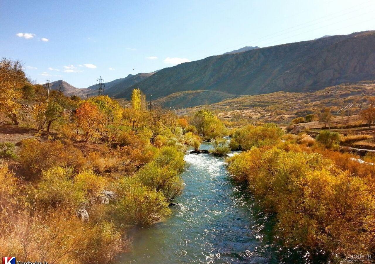 جاهای دیدنی کردستان مریوان
