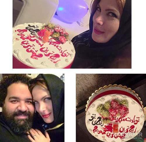 روی کیک تولد دخترم چی بنویسم