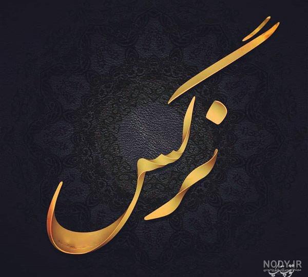 شعر در مورد اسم نرگس شعر در مورد اسم نرگس