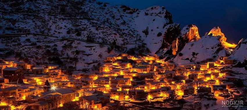 عکس بانه قدیم