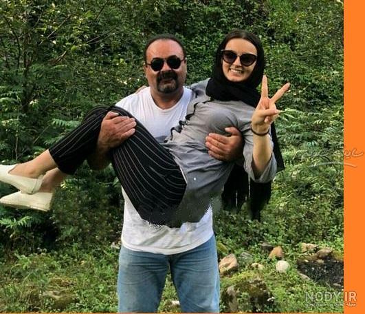 عکس بیتا در باران