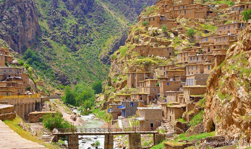 عکس جاهای دیدنی کردستان