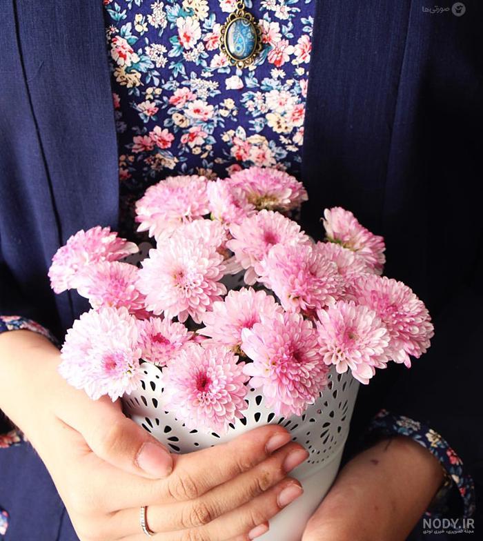 عکس دخترانه جذاب و شیک