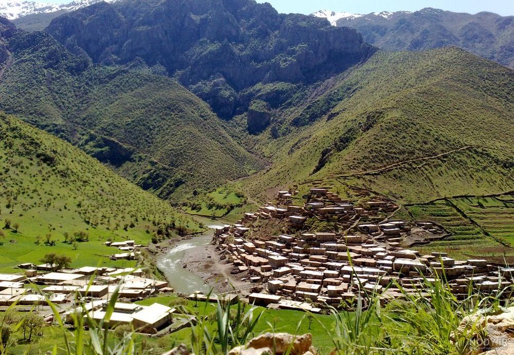 عکس شهر بانه