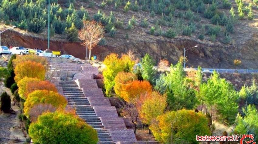 عکس طبیعت کردستان ایران