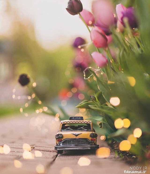عکس های هنری دخترانه جدید