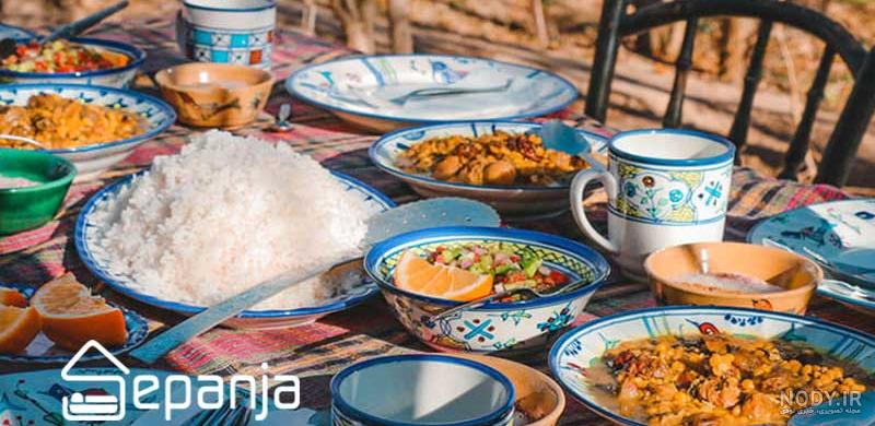 غذای فوق العاده مجلسی با گوشت غذای فوق العاده مجلسی با گوشت