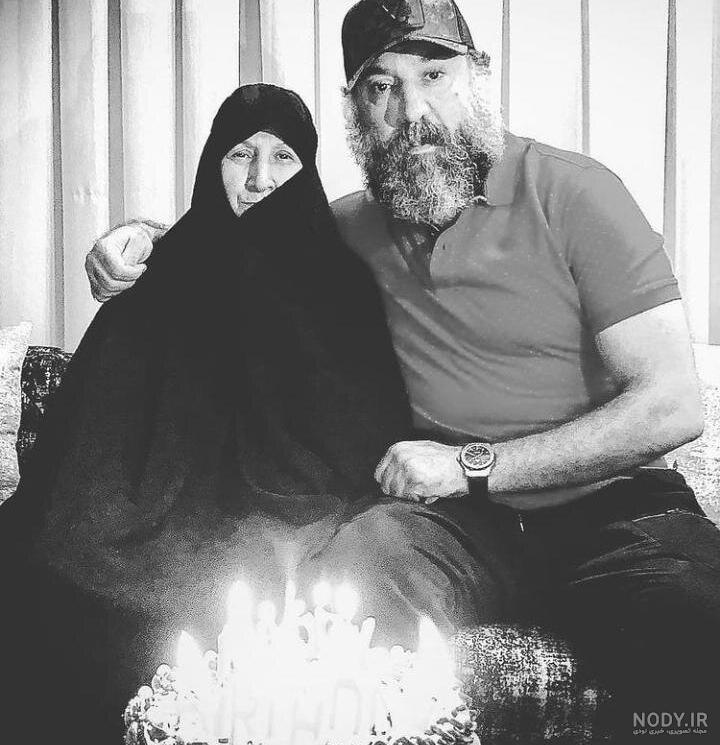 فیلم علی انصاریان در بیمارستان