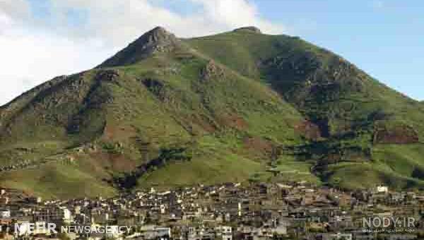 مناطق بکر کردستان