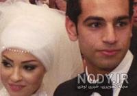 حجاب همسر محمد صلاح