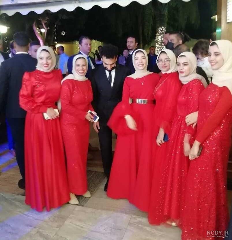 عکس محمد صلاح برای پروفایل