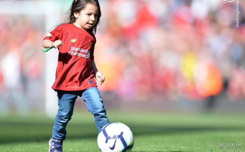 عکس محمد صلاح و رونالدو