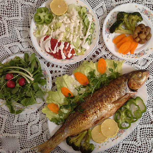 انواع غذای نونی سریع نی نی سایت