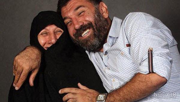 علی انصاریان در نقش لات