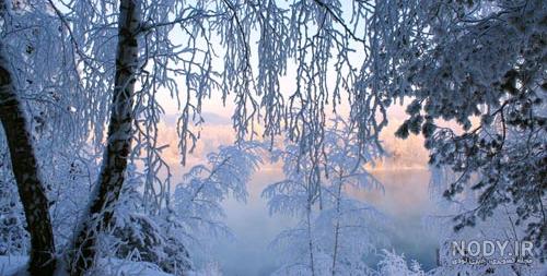 عکس های زیبا زمستانی