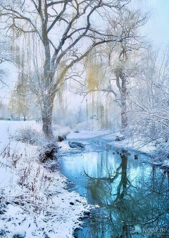 عکس های زیبای زمستانی