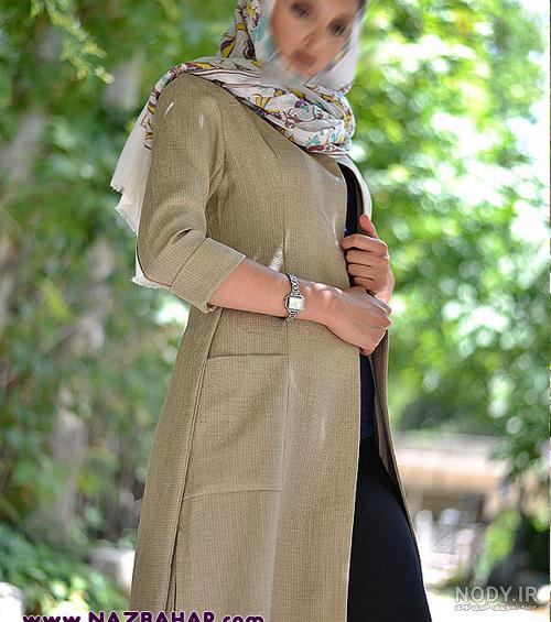 مدل مانتو تابستانی دخترانه مدل مانتو تابستانی دخترانه