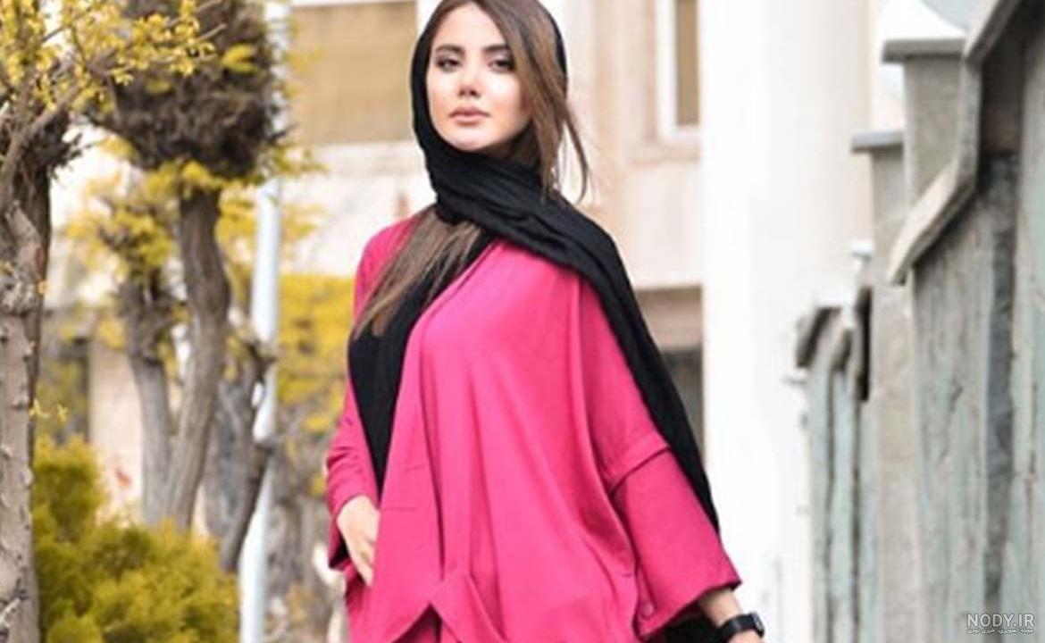 مدل مانتو نخی تابستانی دخترانه مدل مانتو نخی تابستانی دخترانه