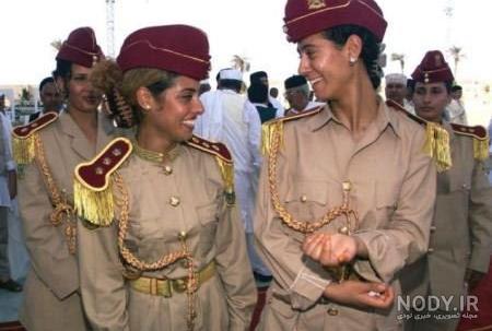 باديگاردهاي قذافي باديگاردهاي قذافي