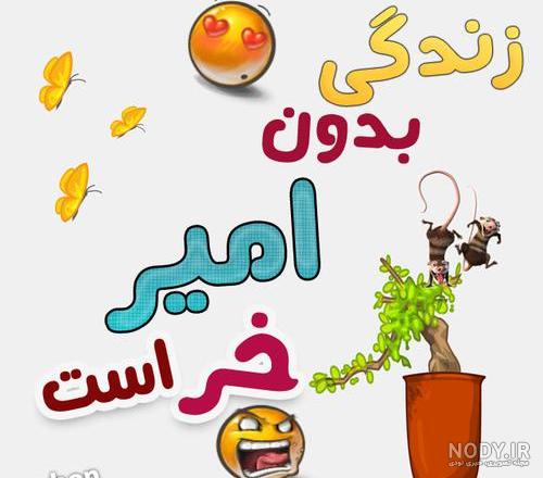 بیوگرافی اسم امیر بیوگرافی اسم امیر