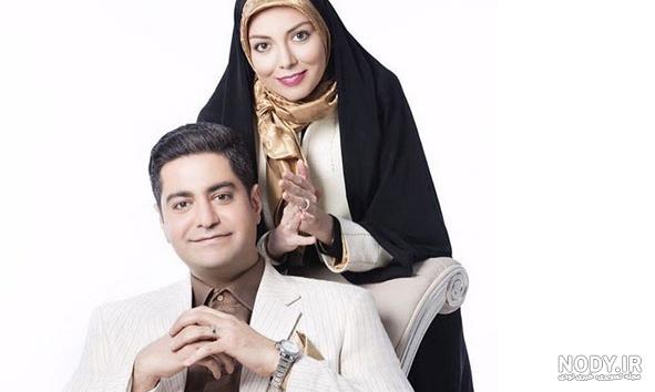 بیوگرافی سجاد عبادی همسر آزاده نامداری بیوگرافی سجاد عبادی همسر آزاده نامداری