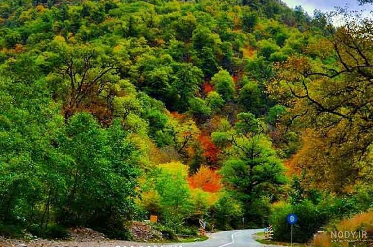 جاذبه های طبیعت گردی گلستان جاذبه های طبیعت گردی گلستان