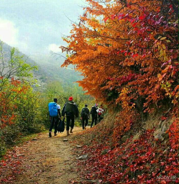 جاهای دیدنی از گرگان تا رامسر جاهای دیدنی از گرگان تا رامسر