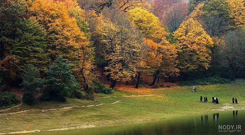 جاهای دیدنی گلستان در بهار جاهای دیدنی گلستان در بهار