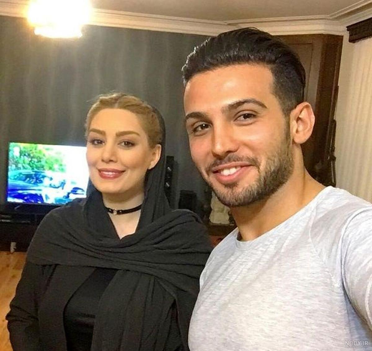 داستان محمود شهریاری و سحر قریشی