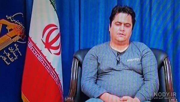 روح الله زم چگونه دستگیر شد روح الله زم چگونه دستگیر شد