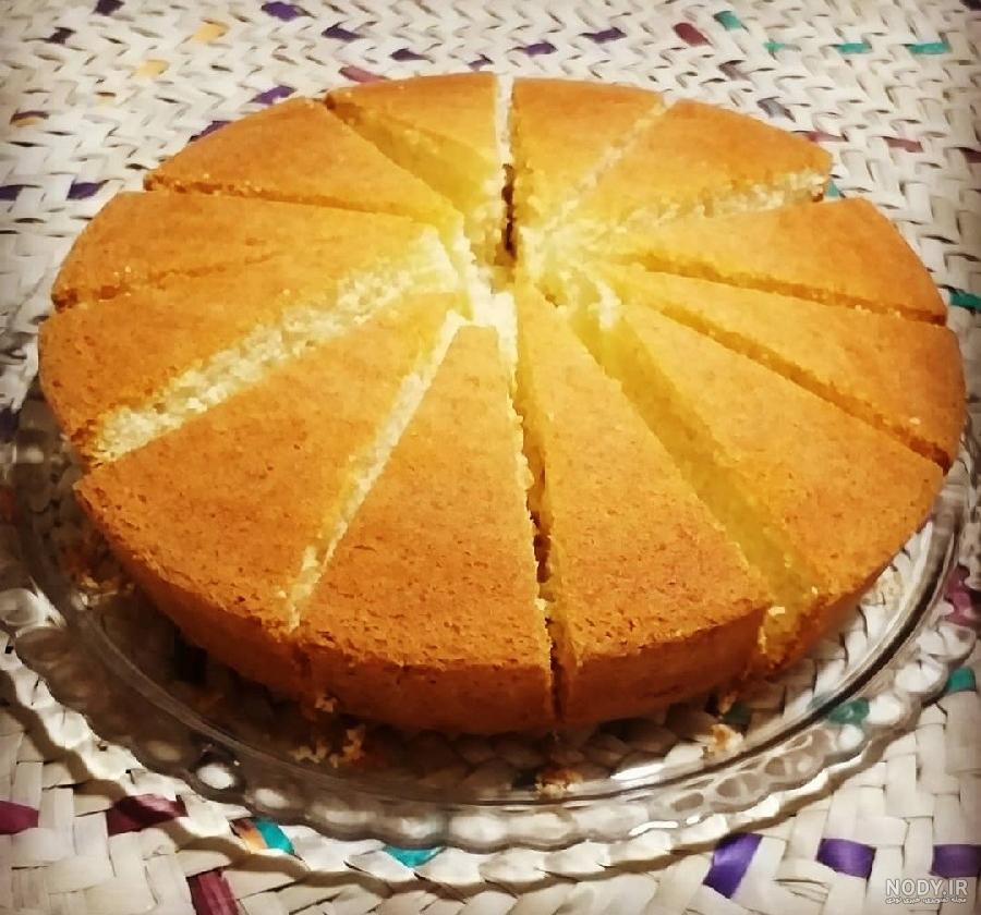 طرز تهیه کیک ساده با پف زیاد طرز تهیه کیک ساده با پف زیاد