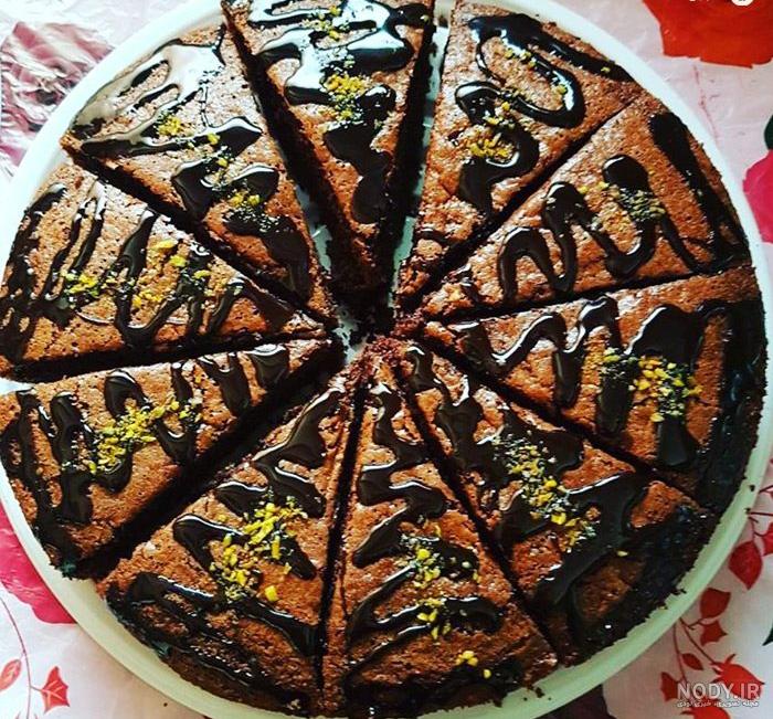 طرز تهیه کیک ساده و خوشمزه طرز تهیه کیک ساده و خوشمزه
